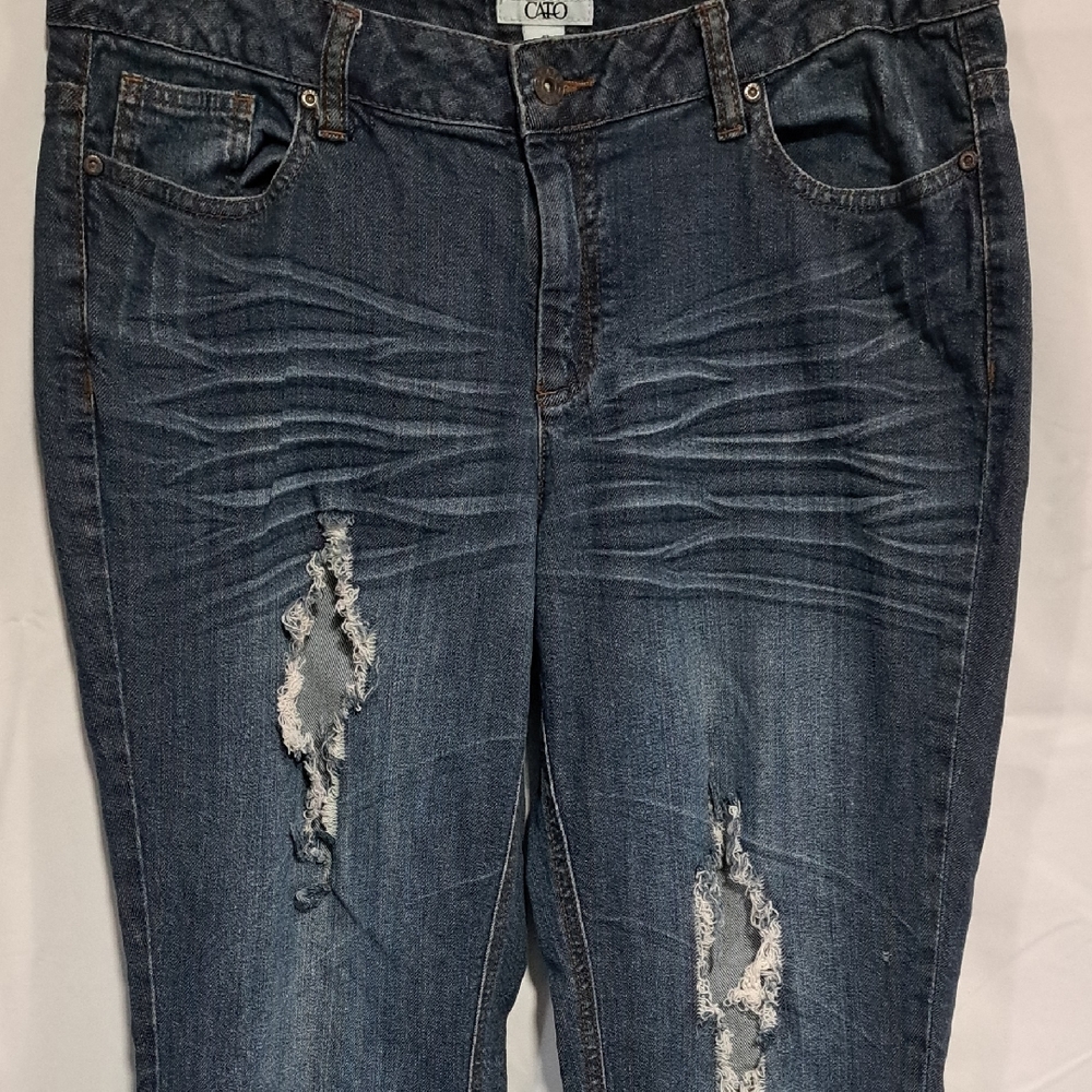 Cato Distressed